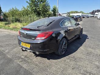 Salvage car Opel Insignia 1.6 Turbo 2009/5
