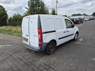disassembly commercial vehicles Mercedes Citan 108 CDi 2014/10