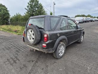 Salvage car Land Rover Freelander 1.8 166v 2005/1