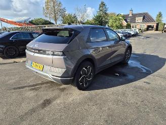 Damaged car Hyundai Ioniq Connect 58 kWh 2022/10
