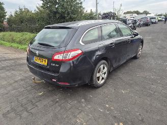Auto da rottamare Peugeot 508 SW 1.6 THP 2011/4
