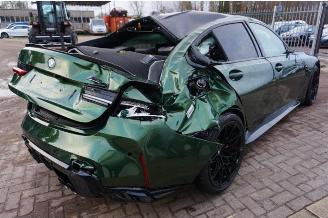 BMW M3 M3 (G80), Sedan, 2019 3.0 Competition xDrive Turbo 24V picture 5