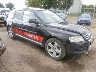 demontáž osobní automobily Volkswagen Touareg Touareg (7LA/7L6), SUV, 2002 / 2010 5.0 TDI V10 2005/1