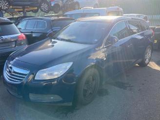 Auto da rottamare Opel Insignia Insignia Sports Tourer, Combi, 2008 / 2017 2.0 CDTI 16V 130 ecoFLEX 2011/1