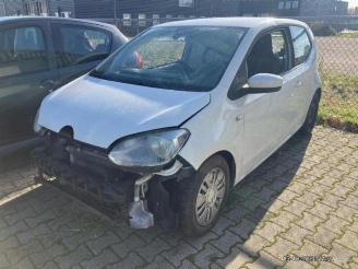 demontáž osobní automobily Volkswagen Up! Up! (121), Hatchback, 2011 1.0 12V 60 2012