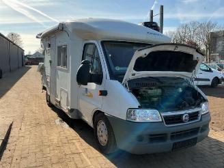 rozbiórka samochody osobowe Fiat Ducato Ducato (243/244/245), Ch.Cab/Pick-up, 2001 / 2006 2.8 JTD VGT 2005/5