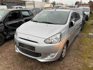 Autoverwertung Mitsubishi Space-star Space Star (A0), Hatchback, 2012 1.0 12V 2013/8