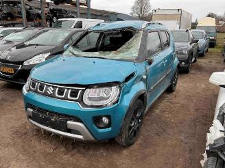 Autoverwertung Suzuki Ignis Ignis (MF), Hatchback 5-drs, 2016 1.2 Dual Jet 16V Smart Hybrid 2021/9