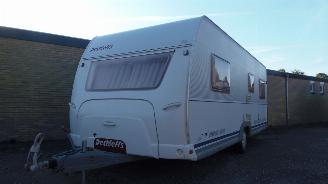 Dethleffs  Beduin 540 2002/6