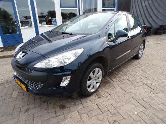 uszkodzony samochody osobowe Peugeot 308 1.6 VTi Sublime 2010/7