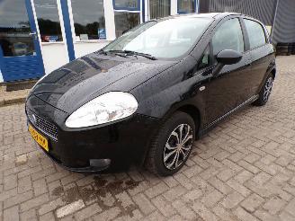 Schadeauto Fiat Grande Punto 1.4-16v Racing 2007/8