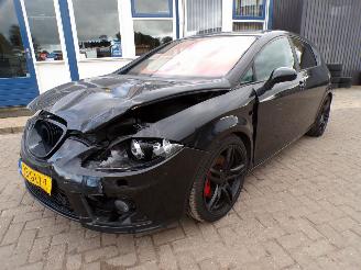skadebil auto Seat Leon 2.0TFSI FR 2008/7