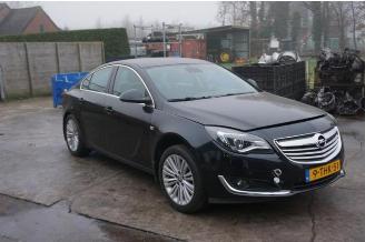 demontáž osobní automobily Opel Insignia Insignia, Sedan, 2008 / 2017 1.6 SIDI Eco Turbo 16V 2014/2