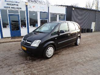 krockskadad bil auto Opel Meriva -A 2003/8