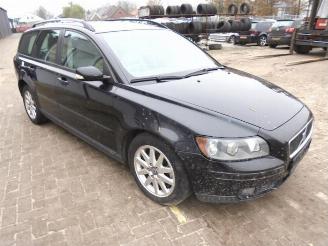 Volvo V-50 V50 (MW), Combi, 2003 / 2012 2.0 D 16V picture 2