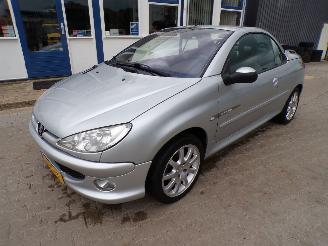 Avarii autoturisme Peugeot 206 CC  1.6-16v Quiksilver 2004/7