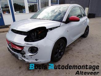 Uttjänta bilar auto Opel Adam Adam, Hatchback 3-drs, 2012 / 2019 1.2 16V 2015/11