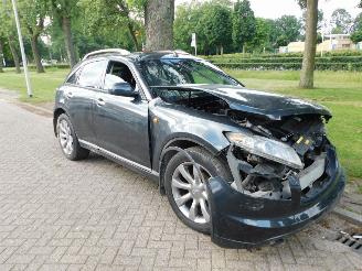 Voiture accidenté Infiniti FX35 3.5 g3 gas 2005/1