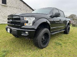 Avarii autoturisme Ford USA F-150  2015/10