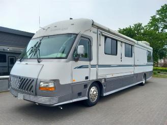Schade camper Chevrolet   1996/3