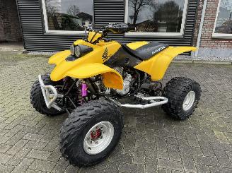 Avarii motociclete Honda  Trx 400 2001/1