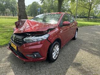 Avarii autoturisme Dacia Sandero  2021/1