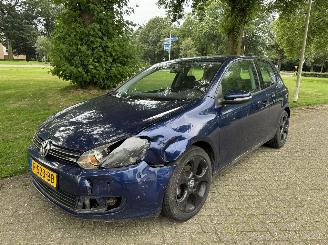 škoda osobní automobily Volkswagen Golf  2009/1