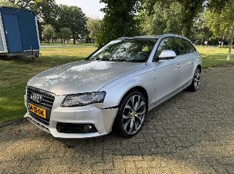 uszkodzony samochody osobowe Audi A4 Avant 1.8 TFSI 2008/1