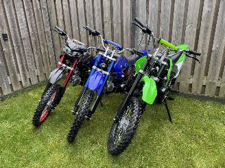 dommages motocyclettes  Ural  Pitbike 2024/1
