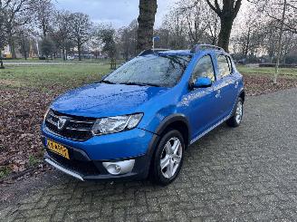 Avarii autoturisme Dacia Sandero  2013/1