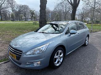 škoda osobní automobily Peugeot 508 115 kW (156 PK)  1598 cc. 2012/1