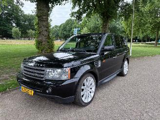 Avarii autoturisme Land Rover Range Rover sport 140 kW (190 PK)  2720 cc. 2008/1