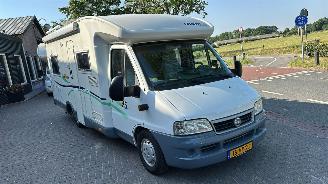 dañado camper Fiat Camper TRIGANO FI 1  2286 cc 2003/3