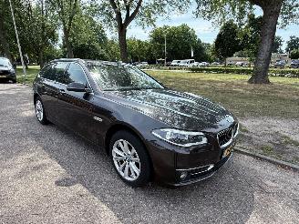  BMW 5-serie 180 kW (245 PK)  1997 cc. 2014/6