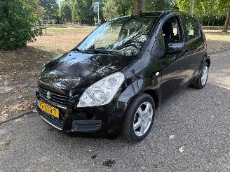 uszkodzony samochody osobowe Suzuki Splash 48 kW (65 PK)  996 cc. 2009/9