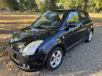 Avarii autoturisme Suzuki Swift  2007/1