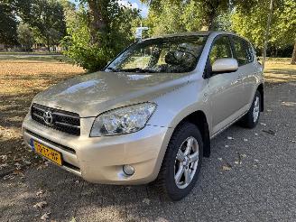 krockskadad bil auto Toyota Rav-4  2007/1