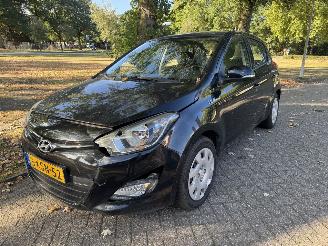 škoda osobní automobily Hyundai I-20  2015/1