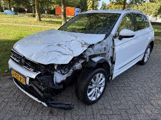  Volkswagen Tiguan 1.4 2017/1