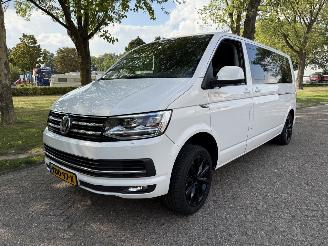 skadebil bedrijf Volkswagen Transporter  2017/1