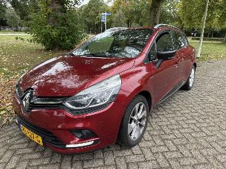 krockskadad bil auto Renault Clio  2018/1