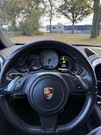 Porsche Cayenne S DIESEL picture 17