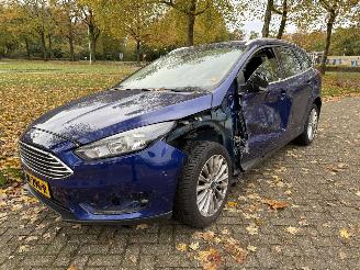 škoda osobní automobily Ford Focus  2016/1