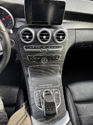 Mercedes C-klasse Coupé 200 picture 20