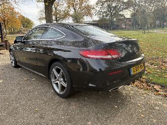 Mercedes C-klasse Coupé 200 picture 3