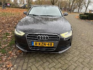 Audi A4 LIMOUSINE picture 8