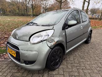 Voiture accidenté Citroën C1  2011/1