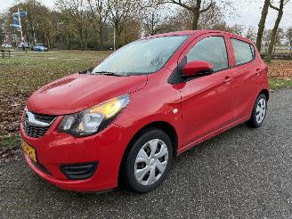 Coche accidentado Opel Karl / VIVA 2017/1