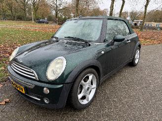 skadebil auto Mini Mini COOPER 2006/1