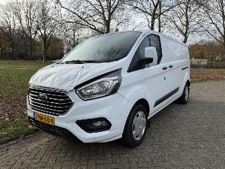 danneggiata veicoli commerciali Ford Transit Custom CUSTOM 2020/1